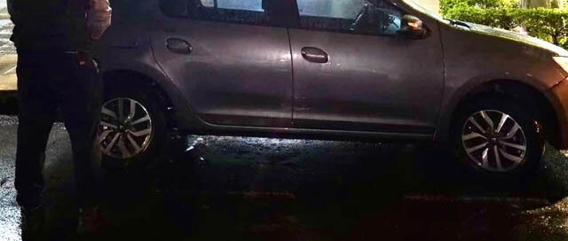 Posadas: creyó que le robaron el auto de un cliente, pero el dueño se lo llevó por no poder pagar el arreglo