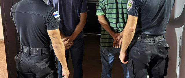 Dos Arroyos: detuvieron a dos hombres por faenar un vacuno y secuestraron un auto con rastros de sangre