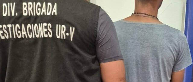 Puerto Iguazú: detuvieron a un prófugo de Río Negro buscado por múltiples delitos