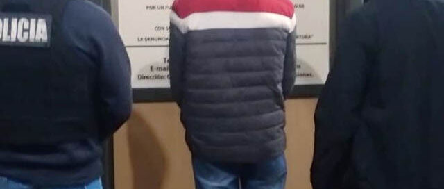 San Pedro: detuvieron a un hombre prófugo por una causa de abuso sexual