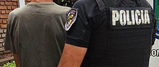Posadas: amenazó a su hermana con un cuchillo y fue detenido por la Policía