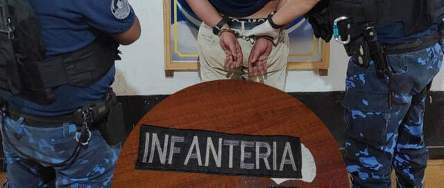 Puerto Iguazú: Operativos de prevención barrial terminaron con dos detenidos y el secuestro de un arma de fuego