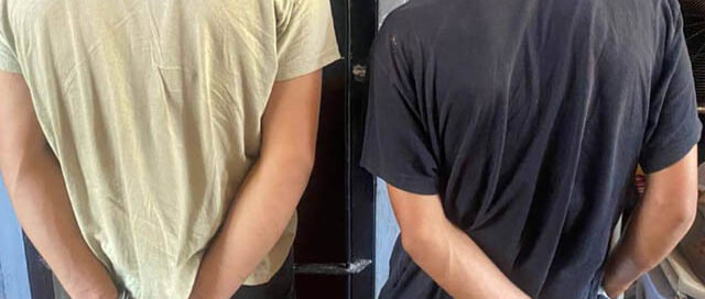 Eldorado: secuestraron una motocicleta adulterada y detuvieron a dos jóvenes tras intentar huir de la Policía