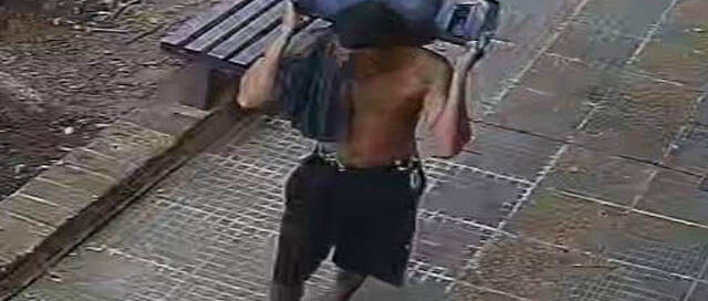 Posadas: cayó el “roba garrafas” del barrio Palomar tras ser identificado por cámaras