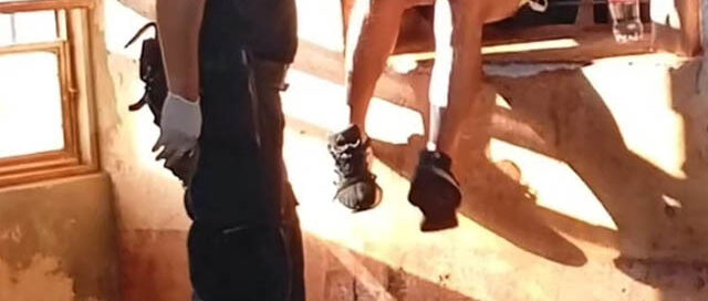 Posadas: detuvieron a un hombre que ingresó a robar al Hospital Madariaga y se quedó dormido