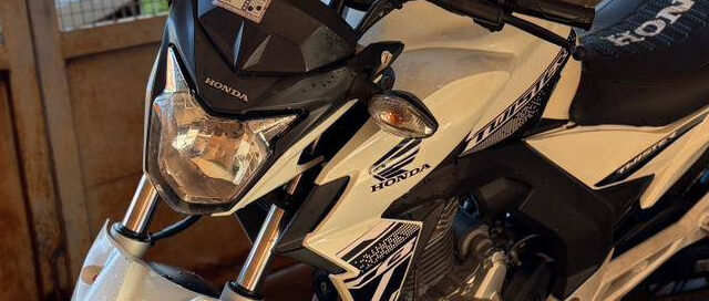 San Pedro: secuestran motocicleta robada con dominio falso tras un control policial