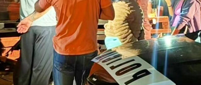 Pareja fue detenida con cocaína y dinero tras intentar huir de la Policía en Posadas