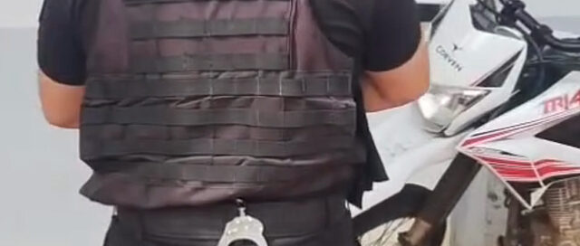 Posadas: recuperan una moto robada y avanzan en la investigación de una banda de “roba motos”