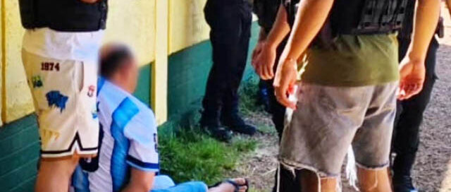 Bernardo de Irigoyen: detuvieron a un hombre por un ataque con arma de fuego contra su ex pareja