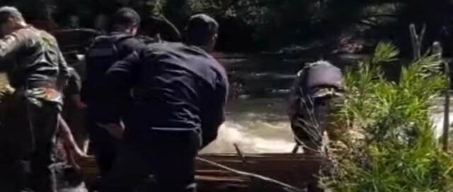 Ruiz de Montoya: desmantelaron trampas ilegales en arroyos y evitaron la depredación de peces