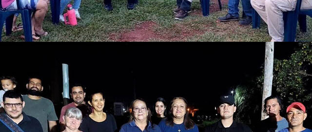 Crearon un grupo de “Alerta Vecinal” en el barrio Bicentenario para reforzar la seguridad en Iguazú