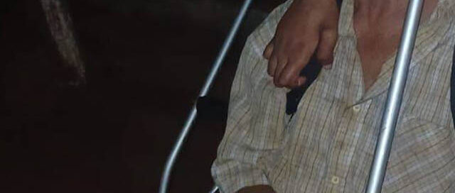 Eldorado: buscan a un hombre desaparecido en un arroyo y continúa el operativo policial