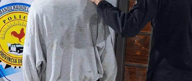 Oberá: quedaron grabados, los siguieron y terminaron detenidos por una serie de robos