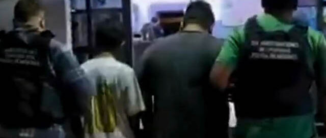 Posadas: robaron una moto en una estación de servicio y fueron detenidos tras un operativo con el 911