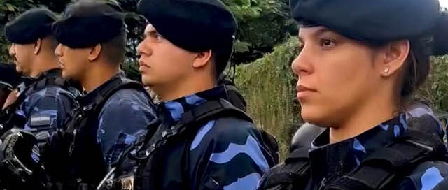Misiones: despliegan una megaoperación policial con más de 2.500 efectivos en toda la provincia