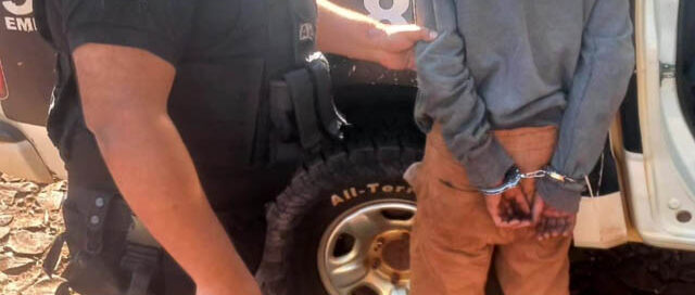 Eldorado: capturaron a “Tierrita”, acusado de varios robos y de herir gravemente a un sereno