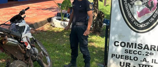 Dos de Mayo: detenciones por disturbios y retención de una motocicleta en operativos policiales