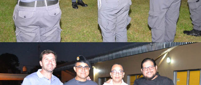 San José: comenzó un nuevo ciclo de la Banda Municipal de Música con un acto en el CIC