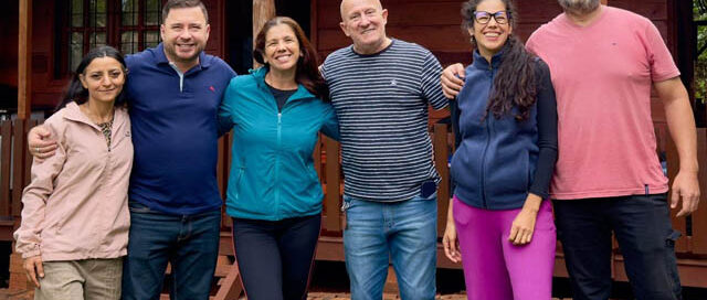 Iguazú impulsa una red de chacras turísticas para fortalecer el turismo rural comunitario