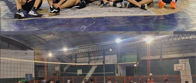 Puerto Libertad: inicia el Vóley Municipal masculino para adolescentes
