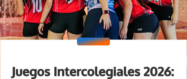 Juegos Intercolegiales 2026: el BOP N° 87 lideró la etapa local de vóley Sub 19 en Wanda