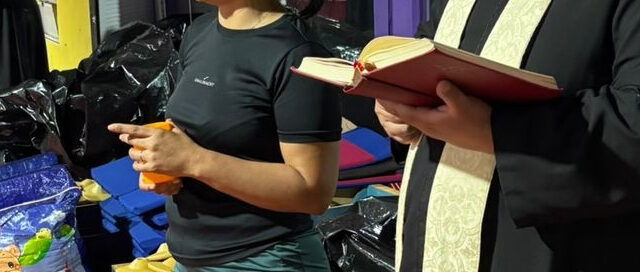 Wanda: bendijeron el nuevo espacio de la Escuela Municipal de Gimnasia Artística