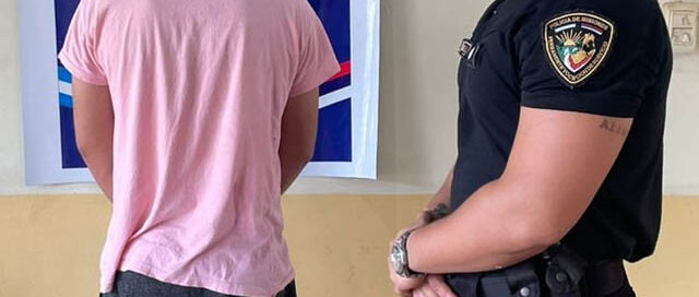 Wanda: arrestaron a un joven acusado de agredir a su pareja menor tras un intenso operativo