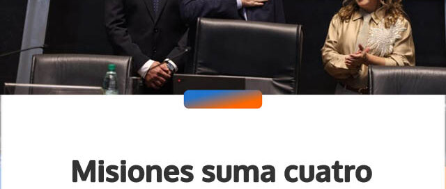 Misiones suma cuatro nuevos programas “Ahora” para impulsar el consumo y sectores clave