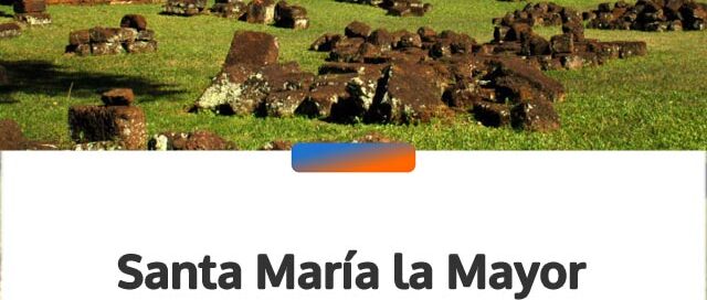 Santa María la Mayor celebrará los 400 años de su fundación con un acto conmemorativo