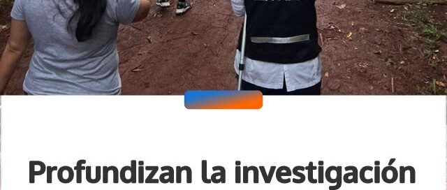 Profundizan la investigación por la muerte de la adolescente hallada en Eldorado tras conocerse la autopsia