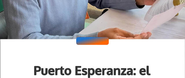 Puerto Esperanza: el municipio adhirió al decreto provincial que establece controles toxicológicos obligatorios