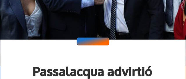 Passalacqua advirtió sobre la crisis yerbatera y cuestionó la desregulación nacional
