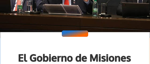 El Gobierno de Misiones suspende la “aduana paralela” por un año