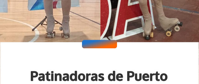 Patinadoras de Puerto Iguazú se destacaron en el Torneo Provincial de Patín Artístico