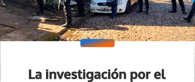 La investigación por el crimen de Ramón Britez sumó otro detenido en Puerto Rico