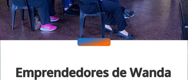 Emprendedores de Wanda participaron de una charla sobre financiamiento y acceso a créditos