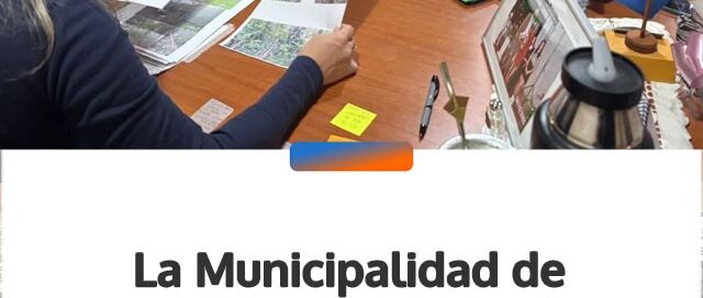 La Municipalidad de Wanda y vecinos del barrio Cooperativa avanzan en una agenda de mejoras