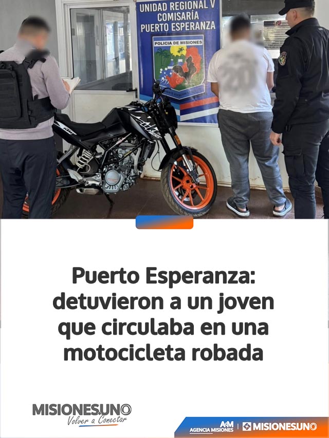Puerto Iguazú: buscan a un hombre de Posadas que perdió contacto con su familia hace un mes